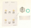 Arcelik Nozzles Set-propane/butane Gas - G30-30 Injector Gr ( Lpg ) - 4431900187